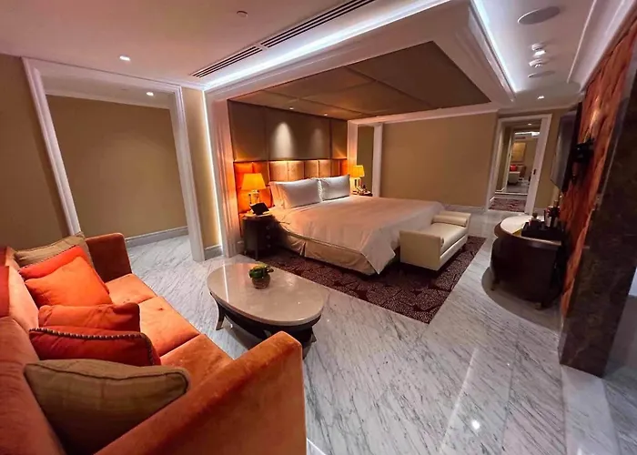 Okada Skyvilla Отель Манила