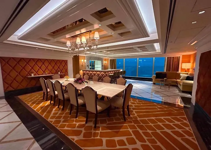 Okada Skyvilla 5* Манила